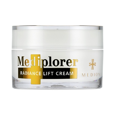 メディオン / メディプローラー ラディアンスリフト クリームの公式