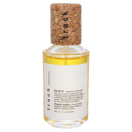 track(トラック) / track Oil No.3 30mlの公式商品情報｜美容・化粧品