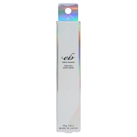 educe beaute(R) / ヒト幹細胞ハンドクリーム 30gの公式商品情報｜美容