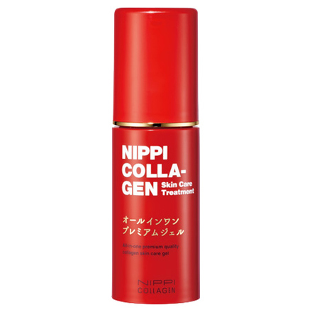 ニッピコラーゲン化粧品 / オールインワン プレミアムジェル 60gの公式