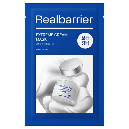 Real Barrier / エクストリームクリームマスクの公式商品情報｜美容