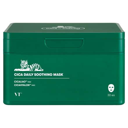VT(ブイティー) / CICA デイリースージングマスクの公式商品情報｜美容