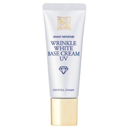 クリスタルジェミー / ジェミーネフェルタリ リンクルホワイトベース