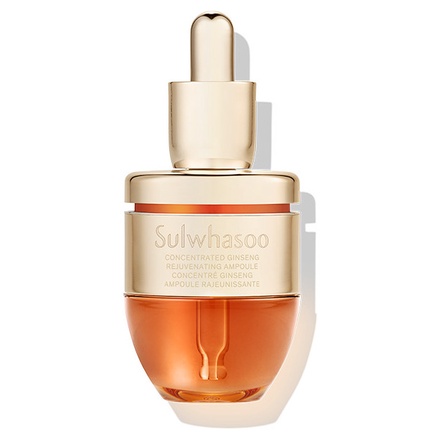 Sulwhasoo(雪花秀, ソルファス) / 滋陰生(ジャウムセン)アンプルの公式