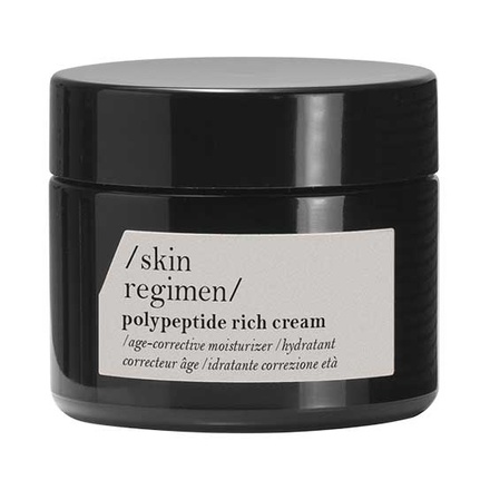 コンフォートゾーン / スキンレギメン リッチ クリームの公式商品情報