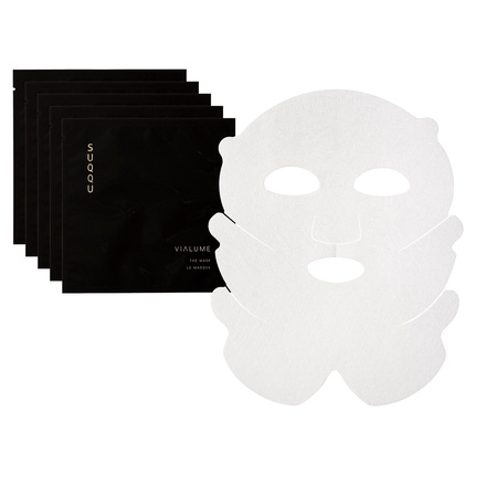 SUQQU(スック) / ヴィアルム ザ マスク 5枚入りの公式商品情報｜美容