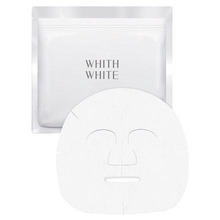 WHITH WHITE / フェイスマスクの公式商品情報｜美容・化粧品情報は