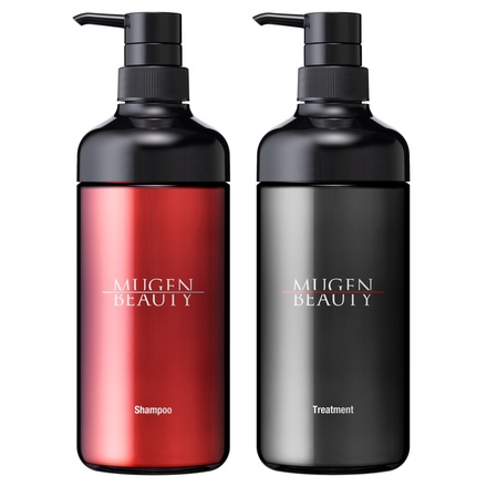 MUGEN BEAUTY / MUGEN BEAUTY シャンプー／トリートメントの公式商品