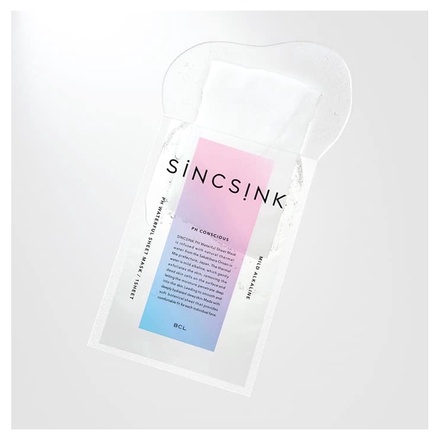 シンクシンク / PHウォーターフルシートマスク 3枚入りの公式商品情報