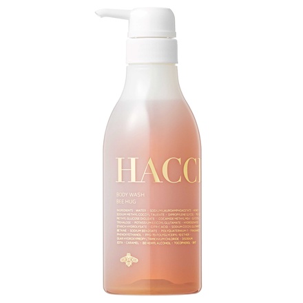 HACCI ボディウォッシュ バスエッセンス セット ハッチ HACCI(ハッチ