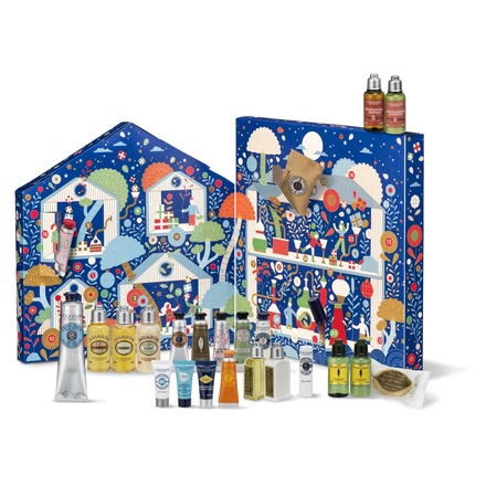 ロクシタン / ロクシタン アドベントカレンダー2021の公式商品情報