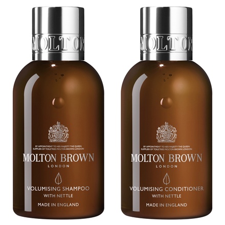 モルトンブラウン / ネトル シャンプー／コンディショナー シャンプー