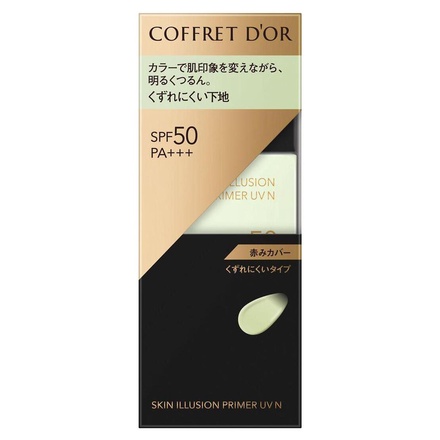コフレドール / スキンイリュージョンプライマーUVn グリーンの公式