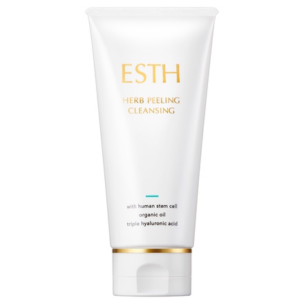 ESTH / ハーブピーリングクレンジング 120gの公式商品情報｜美容