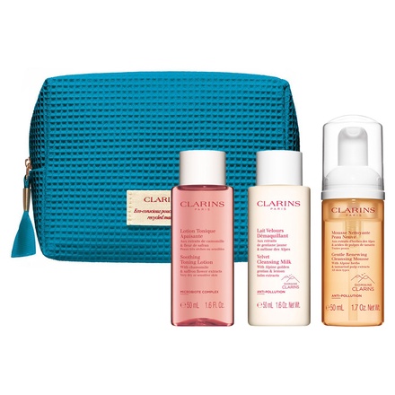 クラランス / ベーシック トライアル キットの公式商品情報｜美容