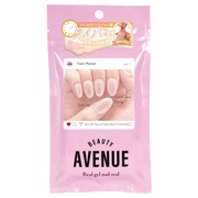 BEAUTY AVENUE / リアルジェルネイルシール(旧) ベイビートゥインクル