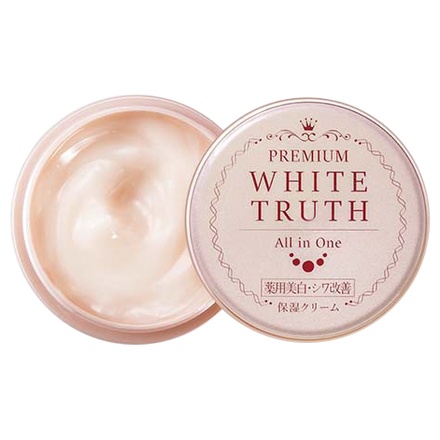 ルソイル / 薬用美白 ルソイル プレミアムホワイトトゥルースの公式