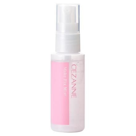 セザンヌ / メイクフィックスミストの公式商品情報｜美容・化粧品情報