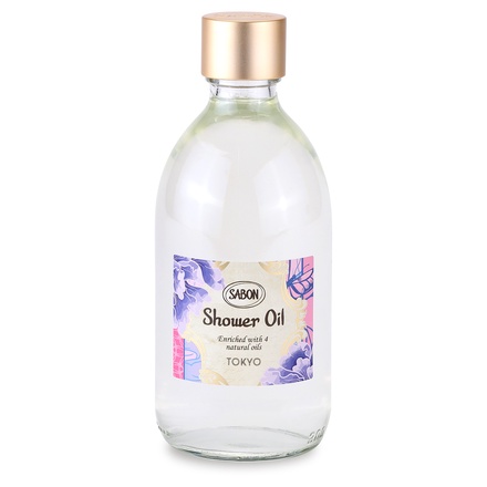 SABON(サボン) / シャワーオイル TOKYO 300mlの公式商品情報｜美容