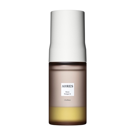 AHRES(アーレス) / ブースト ポンパー X(旧)の公式商品情報｜美容