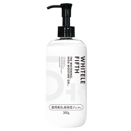 WHITELE FIFTH(ホワイトルフィフス) / 薬用美白高保湿ジェルの公式商品