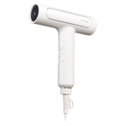 フェスティノ / ツヤモイスト ドライヤー ホワイトの公式商品情報