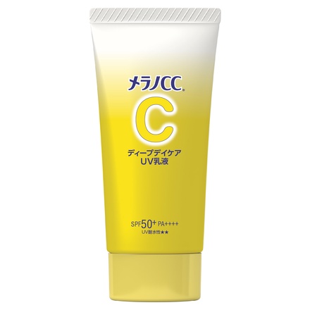メラノCC / ディープデイケアUV乳液 50gの公式商品情報｜美容・化粧品
