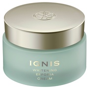 イグニス / モイスチュアライジング エフフォーリア クリームの公式