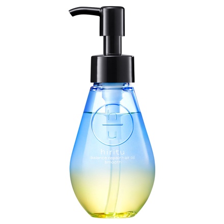 hiritu(ヒリツ) / ヒリツ バランスリペアヘアオイル スムースの公式