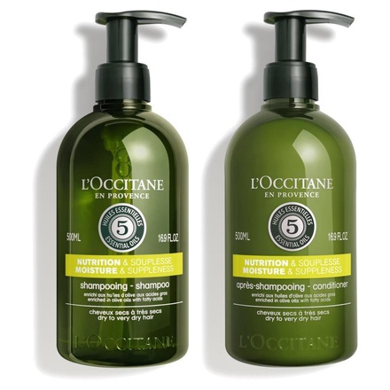 ロクシタン / ファイブハーブス ディープモイスチャライジング