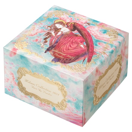 ミラノコレクション / フェースアップパウダー2024 セット（レフィル