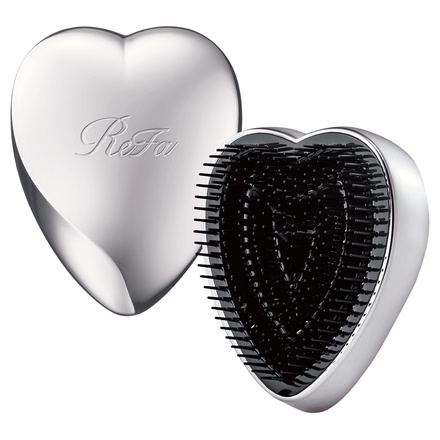 ReFa / リファハートブラシ Silver(シルバー)の公式商品情報｜美容