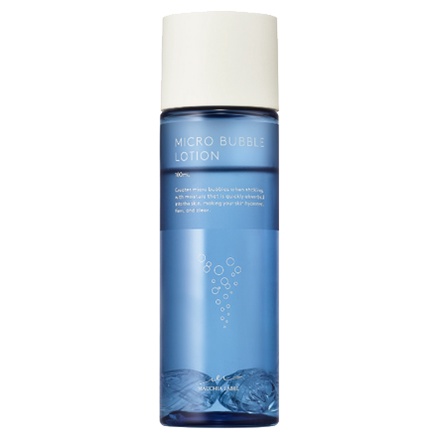 Macchia Label(マキアレイベル) / 薬用マイクロバブルローション 100ml
