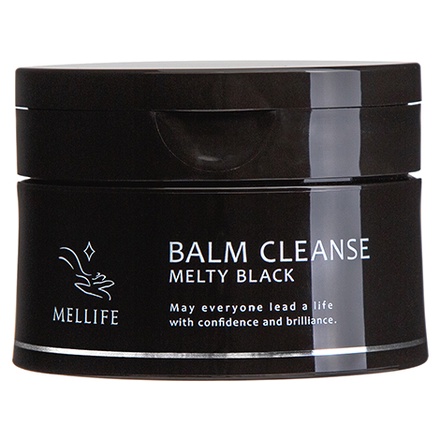 MELLIFE(メリフ) / BALM CLEANSE メルティブラックの公式商品情報