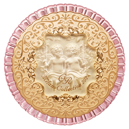 ミラノコレクション / GR フェースアップパウダー2023 セットの公式