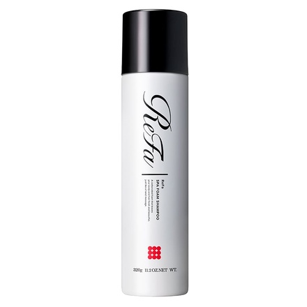 ReFa / ReFa SPA FOAM SHAMPOO／RICH TREATMENT シャンプーの公式商品