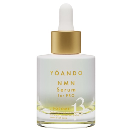 YOANDO / NMN 13 Serum forPROの公式商品情報｜美容・化粧品情報は