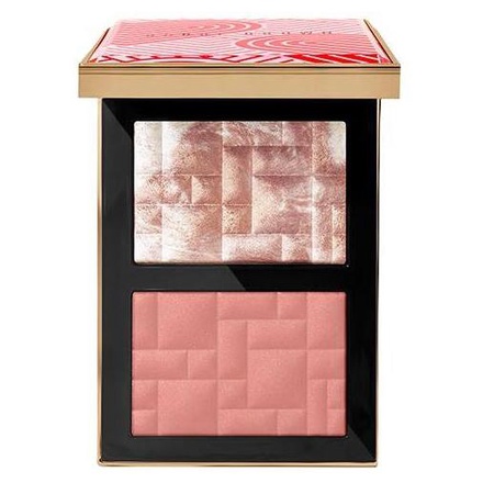 ボビイ ブラウン / ブラッシュ & ハイライト デュオ ピンクグロウ