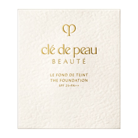 クレ・ド・ポー ボーテ / ル・フォンドゥタンn オークル10の公式商品