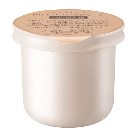 ベネフィーク / クリアバウンスクリーム レフィルの公式商品情報｜美容