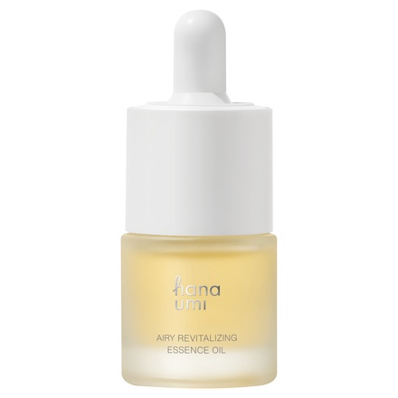 hanaumi / hanaumi エアリー リバイタライズエッセンス オイルの公式