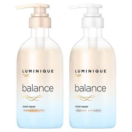 ラックス / ラックス ルミニーク バランス モイストリペア シャンプー
