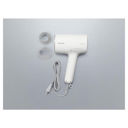Panasonic / ヘアードライヤー ナノケア EH-NA0J -W・ウォームホワイト