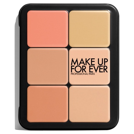 メイクアップフォーエバー / HDスキン オールインワンパレットの公式