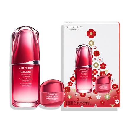 SHISEIDO / アルティミューン ハイドレーティング セットの公式商品