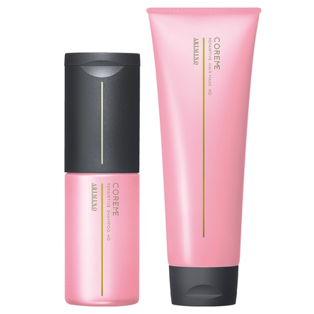 コアミー / コアミー リペアティブ シャンプー HD／ヘアマスク HD