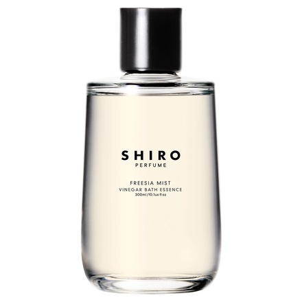 SHIRO / FREESIA MIST ビネガーバスエッセンスの公式商品情報｜美容