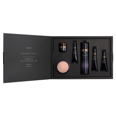 クレ・ド・ポー ボーテ シナクティフ / コフレ シナクティフの公式商品