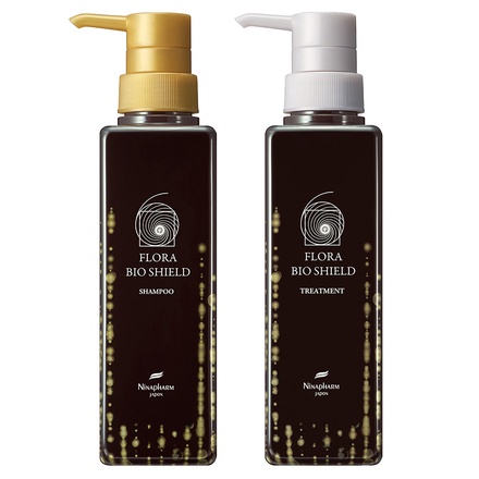 ニナファーム / フローラ バイオシールド シャンプー／トリートメント