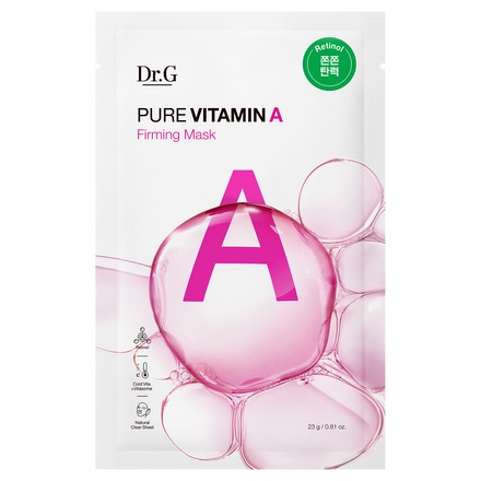 Dr.G(ドクタージー) / ピュアビタミンマスクAの商品情報｜美容・化粧品